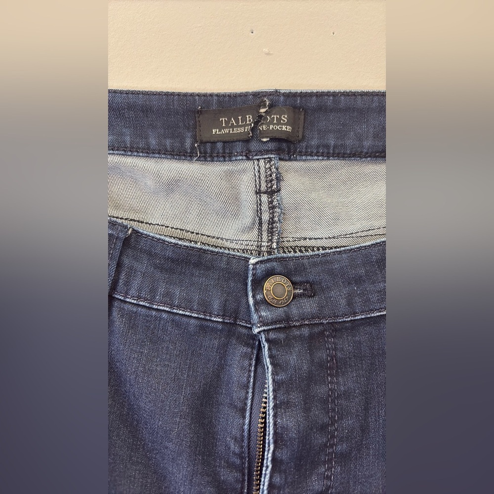 Talbots Jeans - Picture 3 of 9
